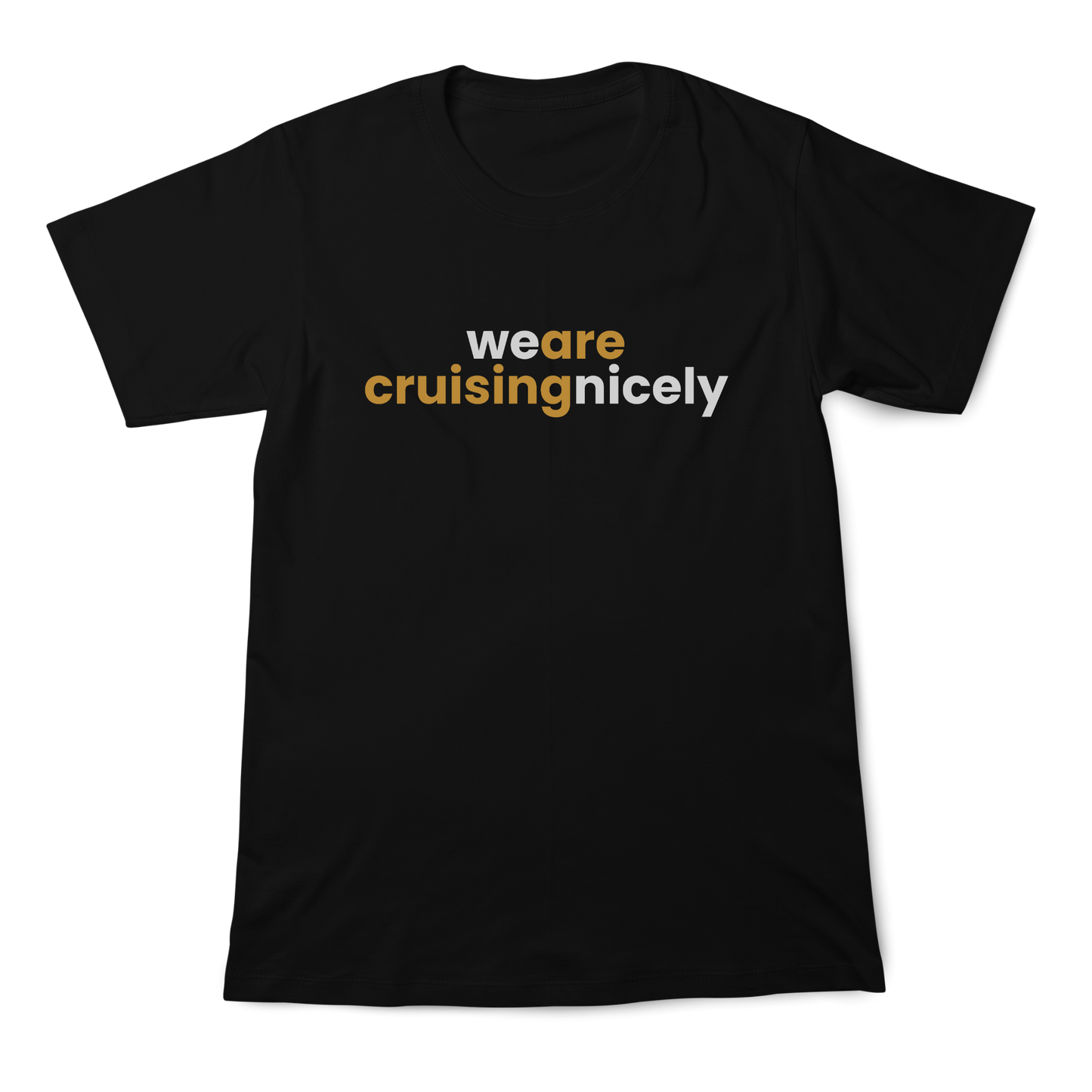 Cruising Nicely - Unisex T-shirt