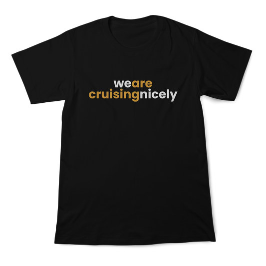 Cruising Nicely - Unisex T-shirt