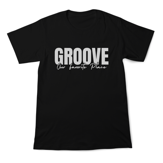 Groove - Unisex T-shirt