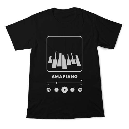 Amapiano - Unisex T-shirt